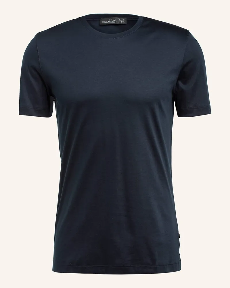 van Laack T-Shirt PARO Blau