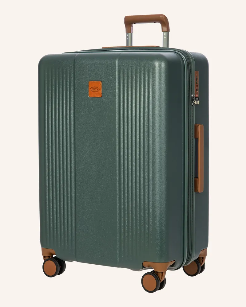 Bric's Trolley Ferrara gruen Grün
