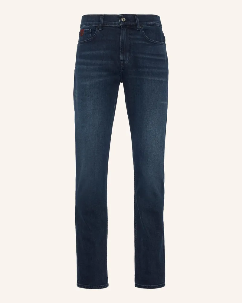 7 for all mankind Jeans Slimmy Slim Fit blau Blau