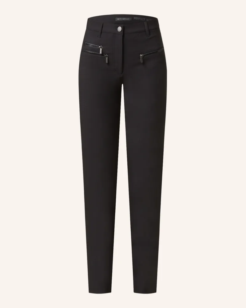 Betty Barclay Hose Schwarz
