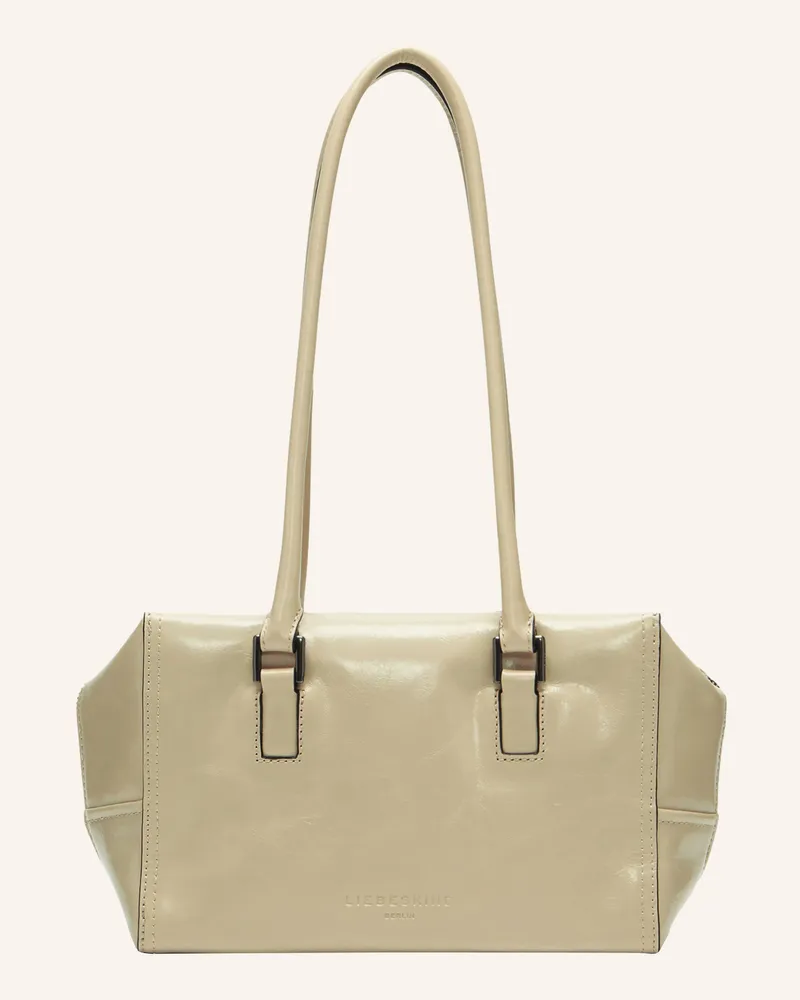 Liebeskind Schultertasche Archive Kayla Small beige Ecru