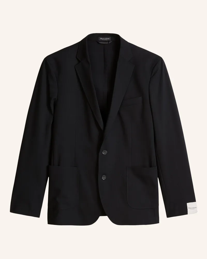 Marc O'Polo Sakko blau Dunkelblau