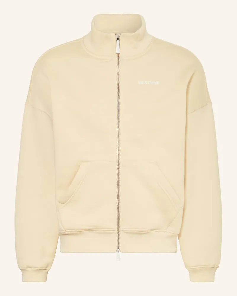 WRSTBHVR Sweatjacke NIMO Beige