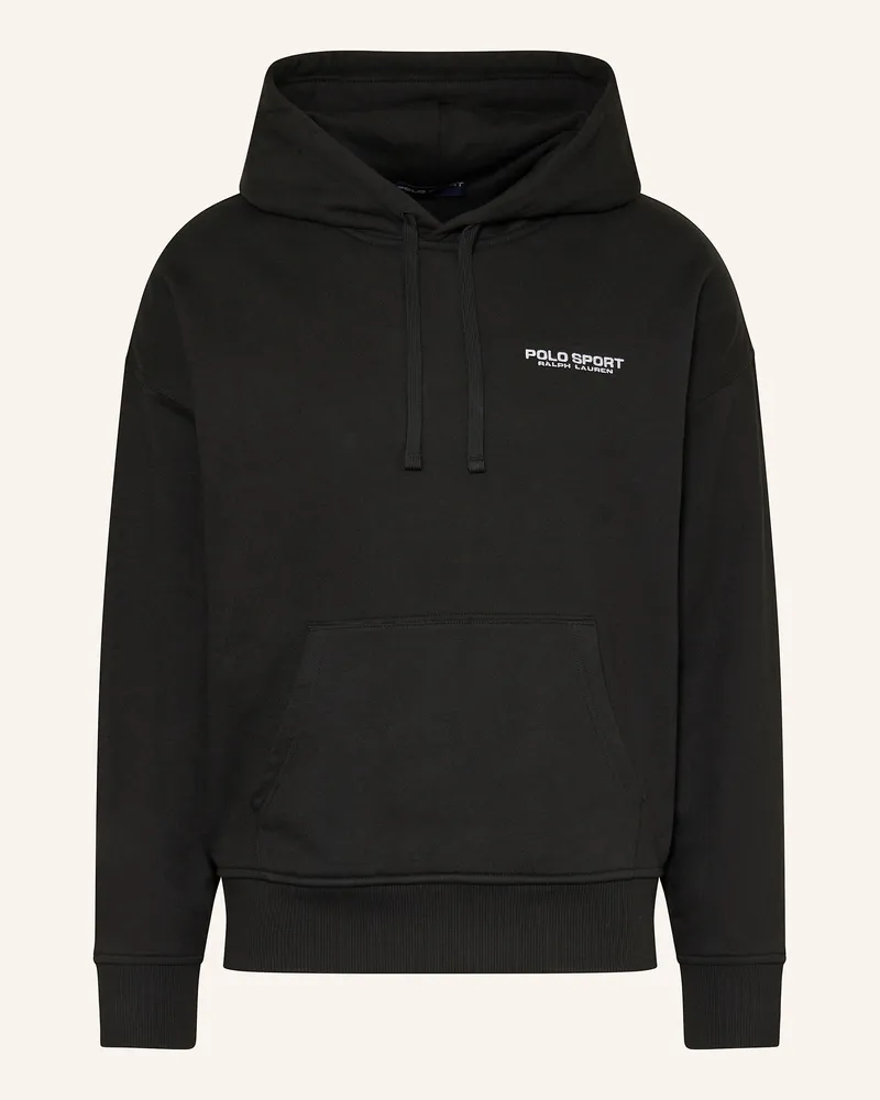 Ralph Lauren Hoodie Schwarz