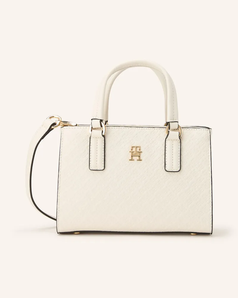 Tommy Hilfiger Umhängetasche Mini weiss Weiss