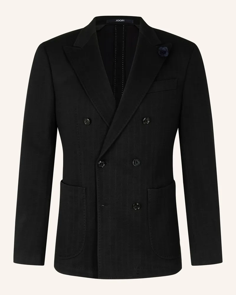 JOOP! Sakko Slim Fit Schwarz