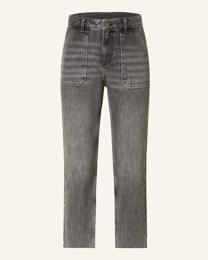 ba&sh 7/8-Jeans ELLY Grey