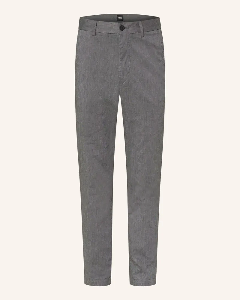 HUGO BOSS Chino KAITON Slim Fit Dunkelblau