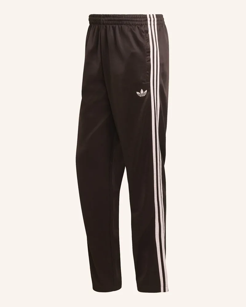 adidas REGULAR TRAININGSHOSE Braun