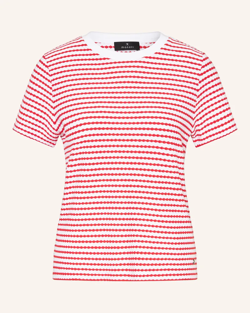monari T-Shirt Weiss