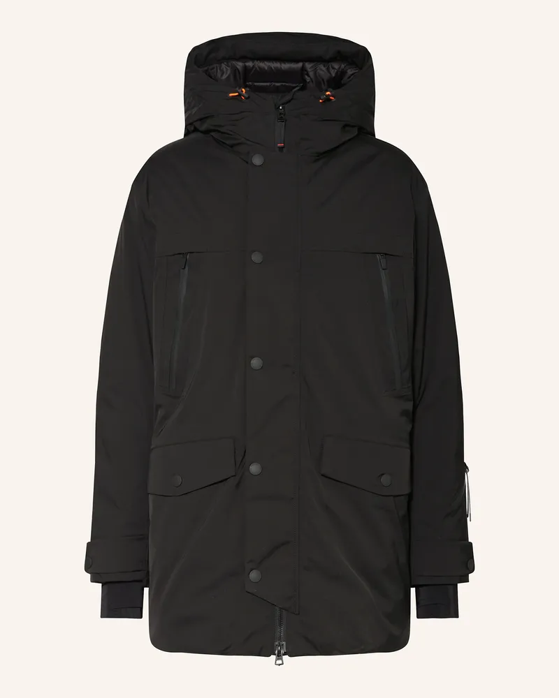 Bogner Fire & Ice Parka Jesper-T schwarz Schwarz