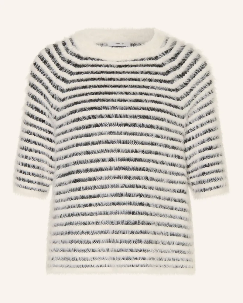 OPUS Pullover Pairy weiss Weiss