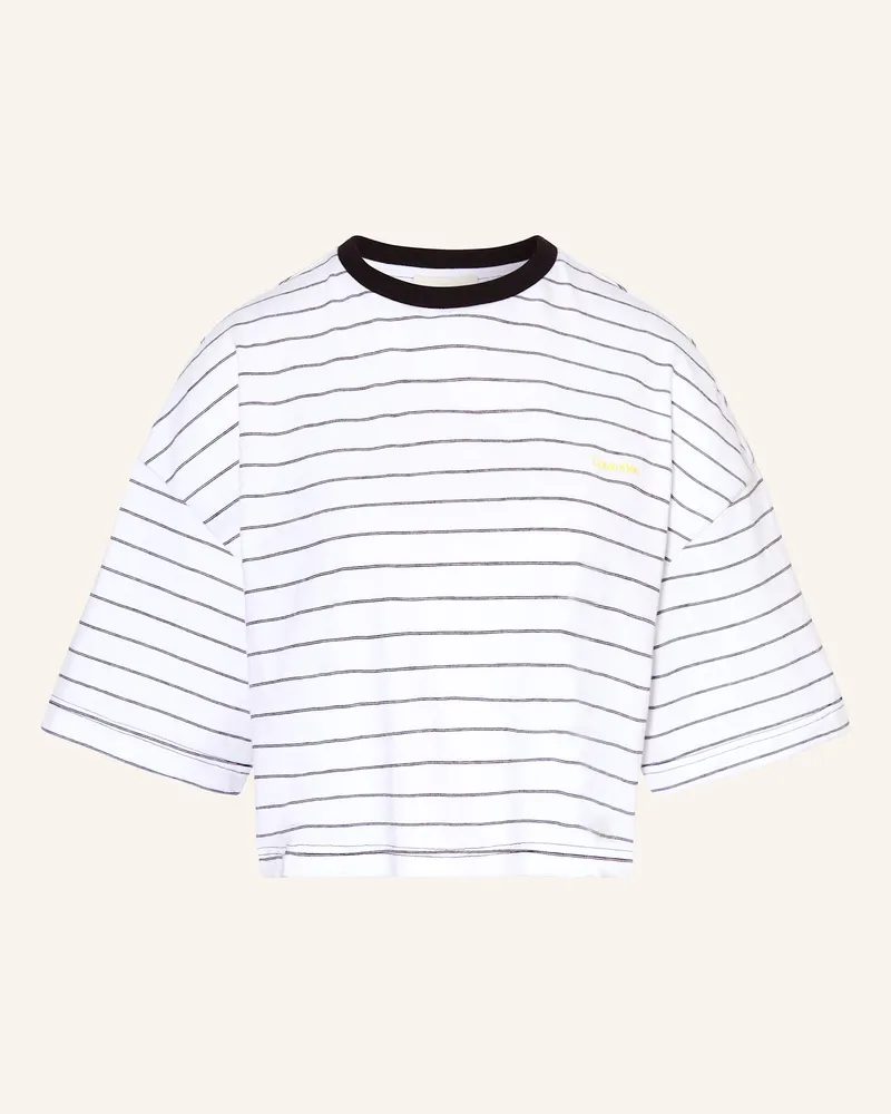 Calvin Klein T-Shirt Creme