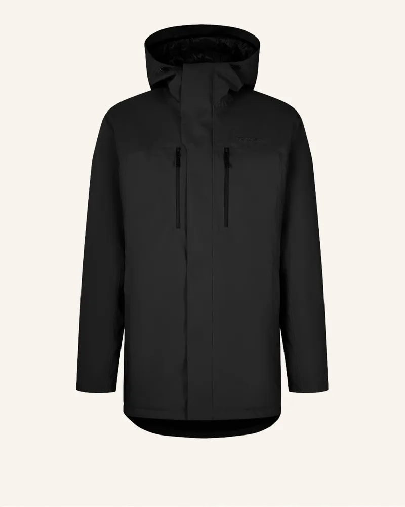 Nordisk Daunenjacke LAUGE Schwarz