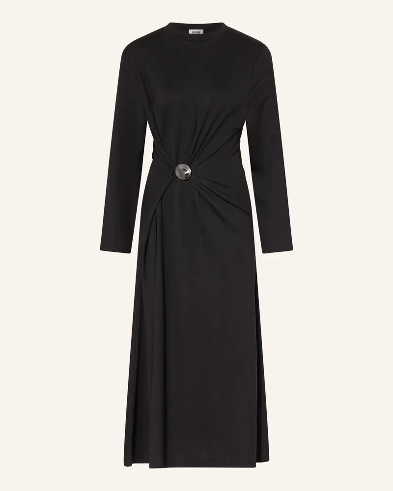 Drykorn Kleid Camessia schwarz Schwarz