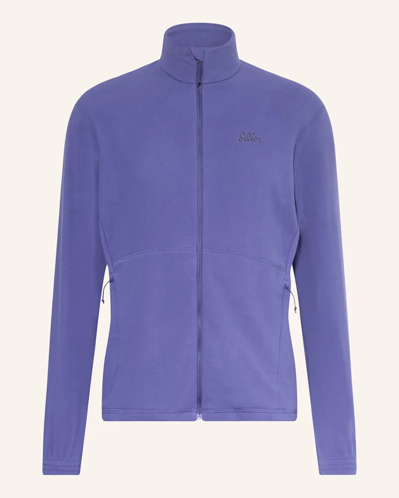 Odlo Fleecejacke CLASSIC Lila
