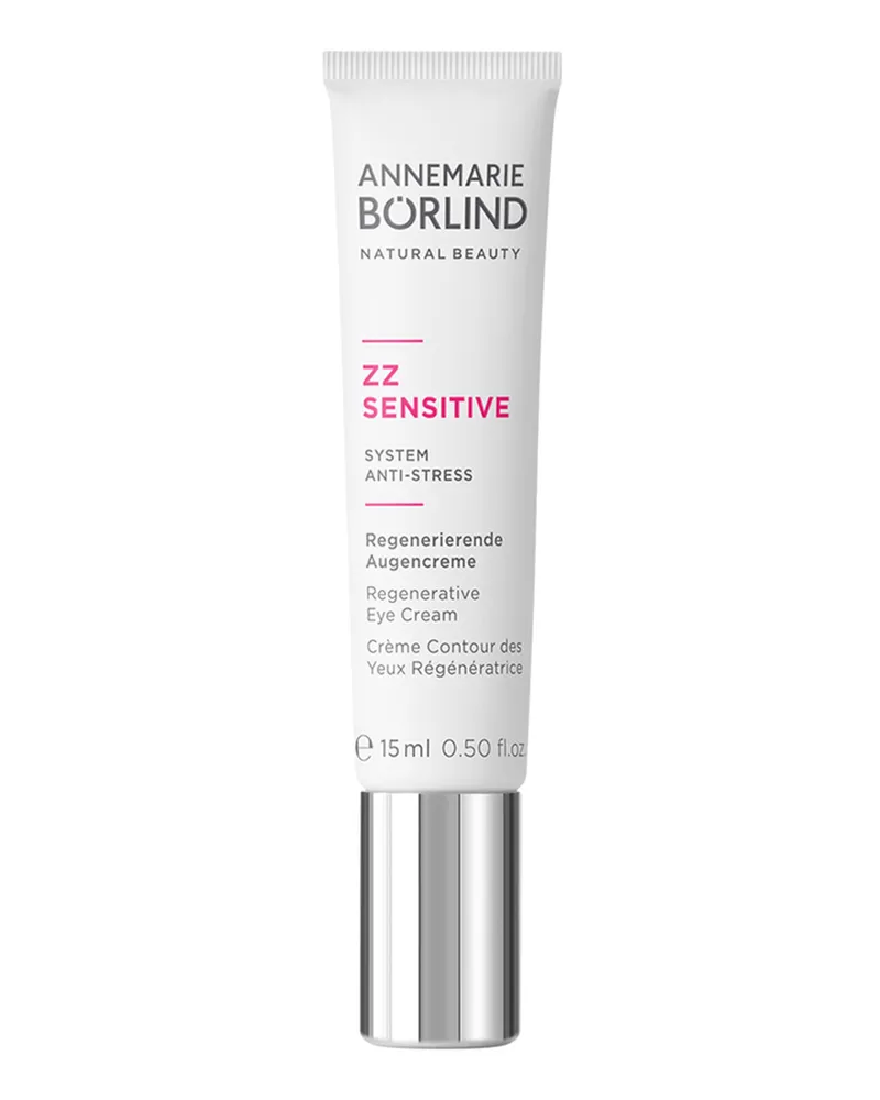Annemarie Börlind Zz Sensitive Regenerierende Augencreme 15 ml 
