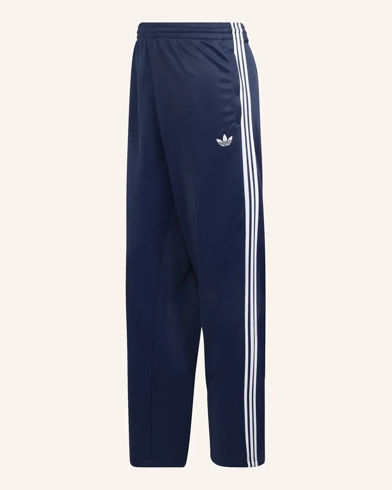 adidas ADICOLOR LOOSE TRACKPANTS Blau