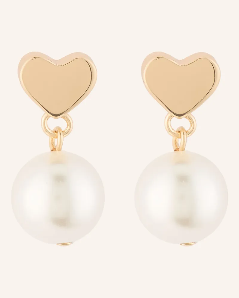 Maje Ohrhänger gold Gold