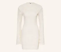 Spitzenkleid weiss