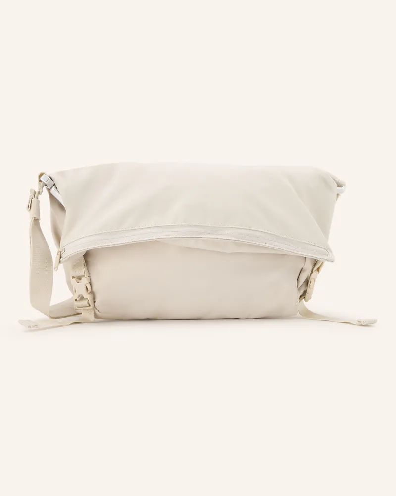 pinqponq Umhängetasche Aksel beige Creme
