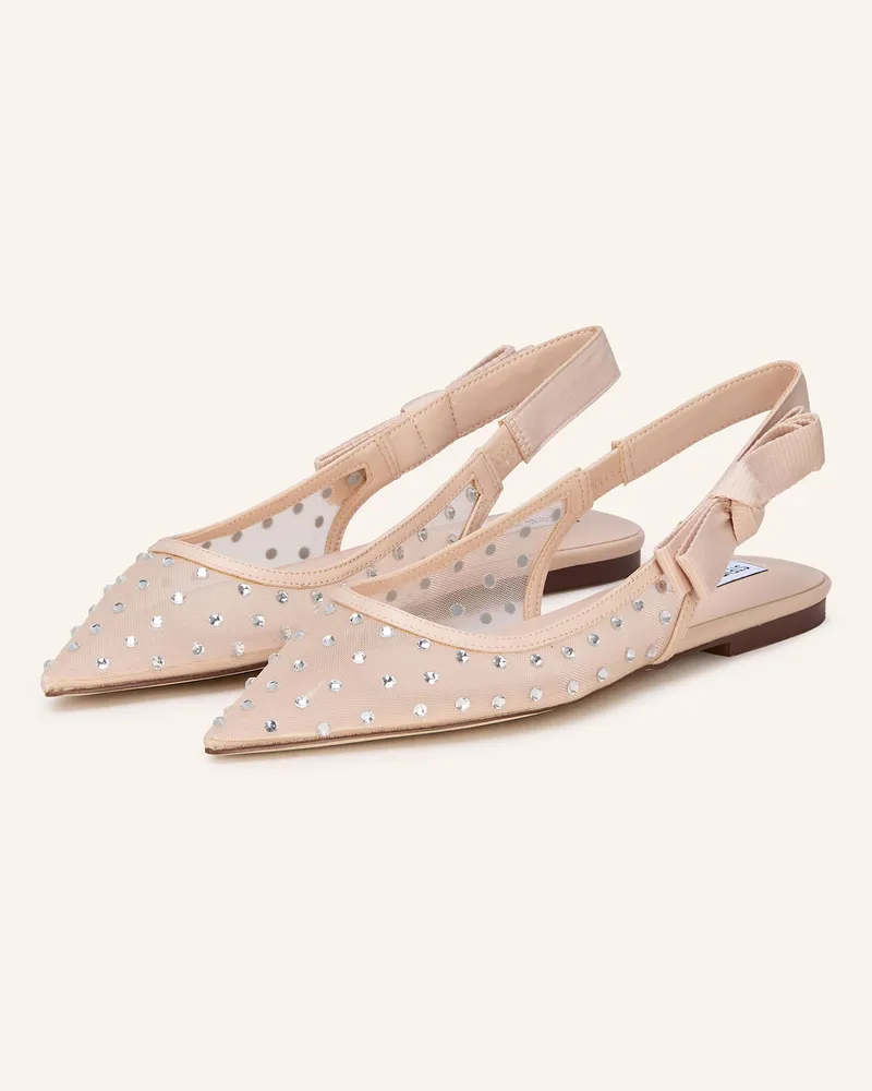 Steve Madden Slingballerinas OLYVIA-R Creme