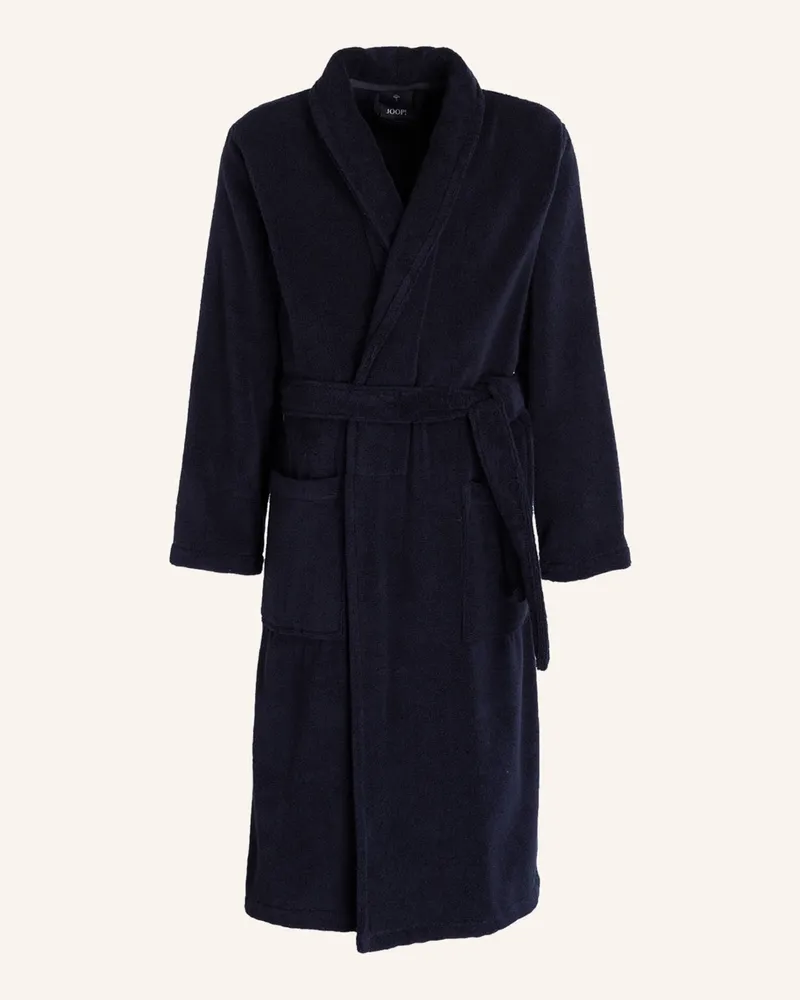 JOOP! Herren-Bademantel WTH Navy