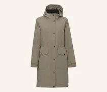 Regenmantel dashrain01 beige