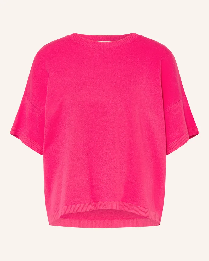 Milano Italy Strickshirt pink Pink