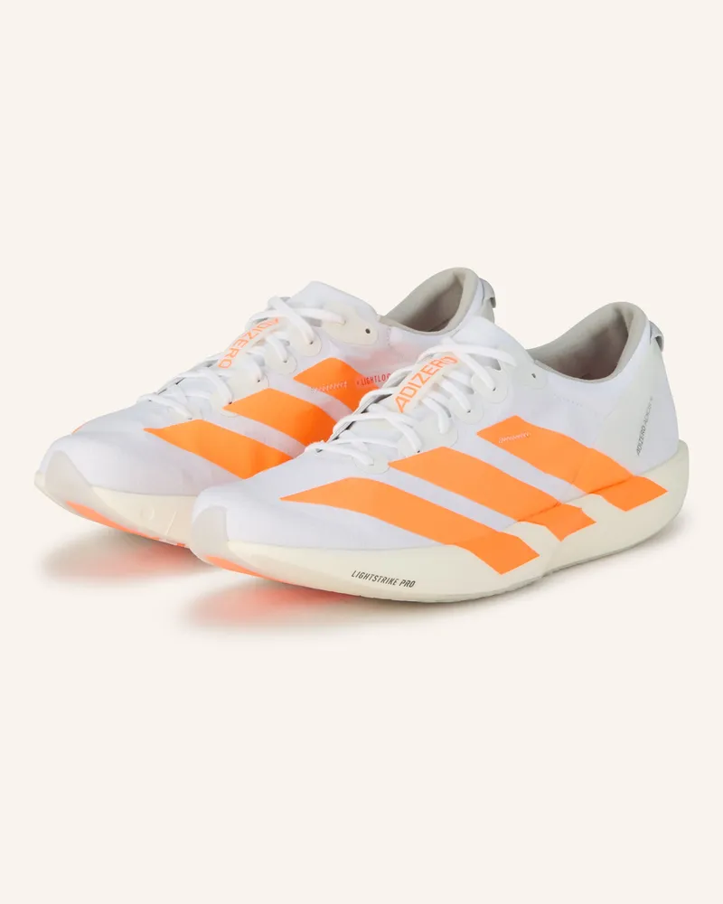 adidas Laufschuhe ADIZERO ADIOS 9 Weiss