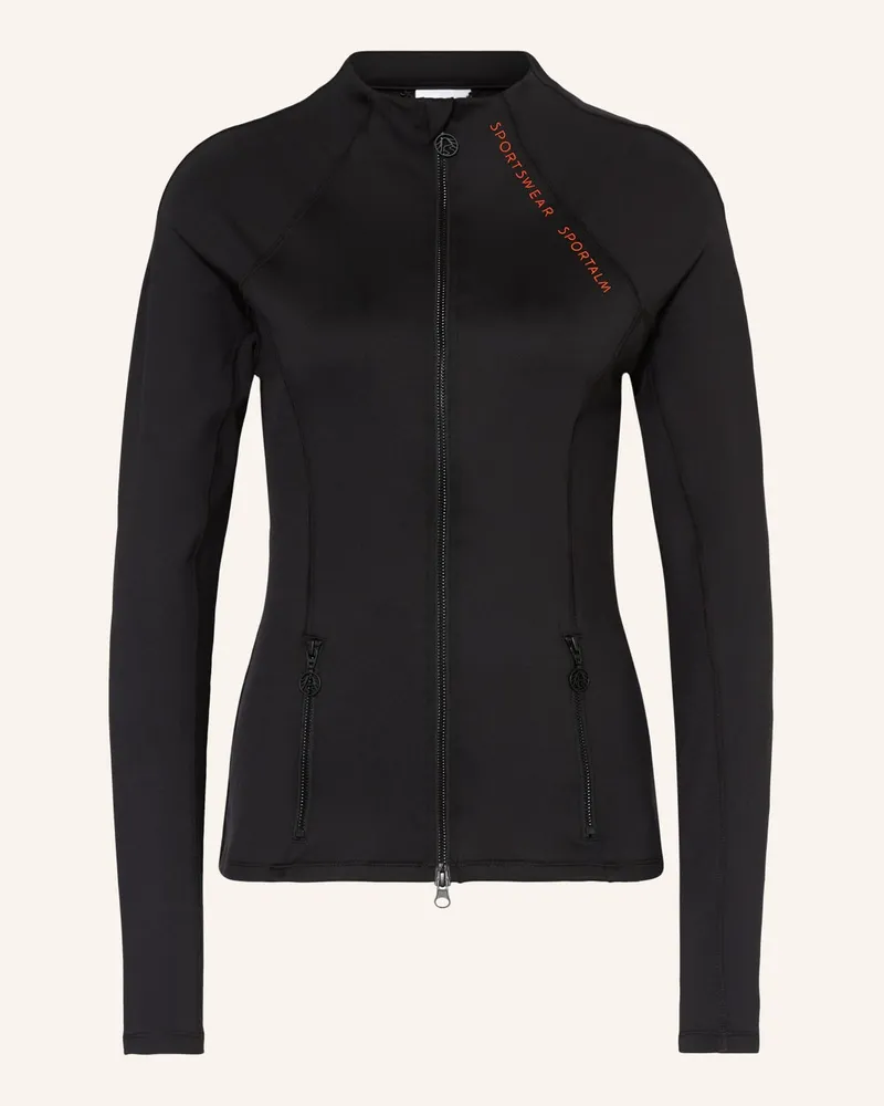 Sportalm Jacke Schwarz