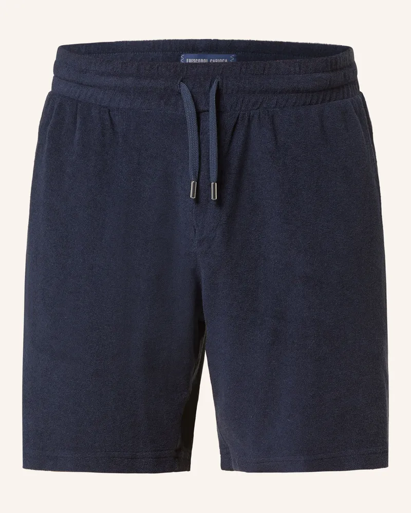 Frescobol Carioca Frotteeshorts AUGUSTO Dunkelblau