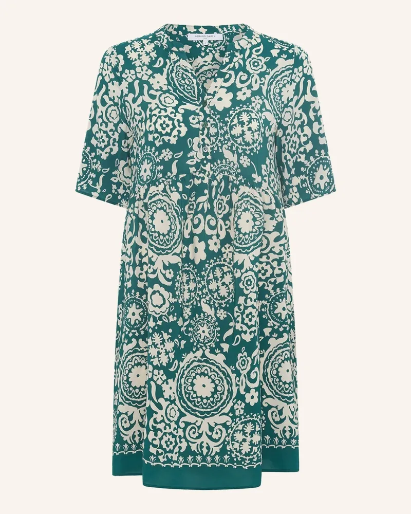 Gerard Darel Kleid PRISHA Grün