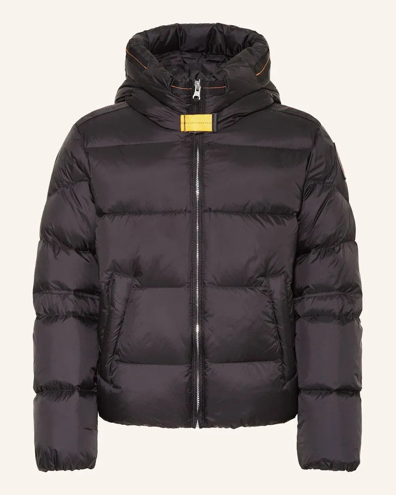 Parajumpers Steppjacke TILLY Schwarz