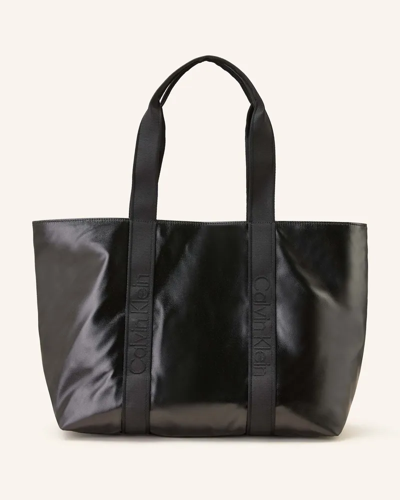 Calvin Klein Shopper Schwarz
