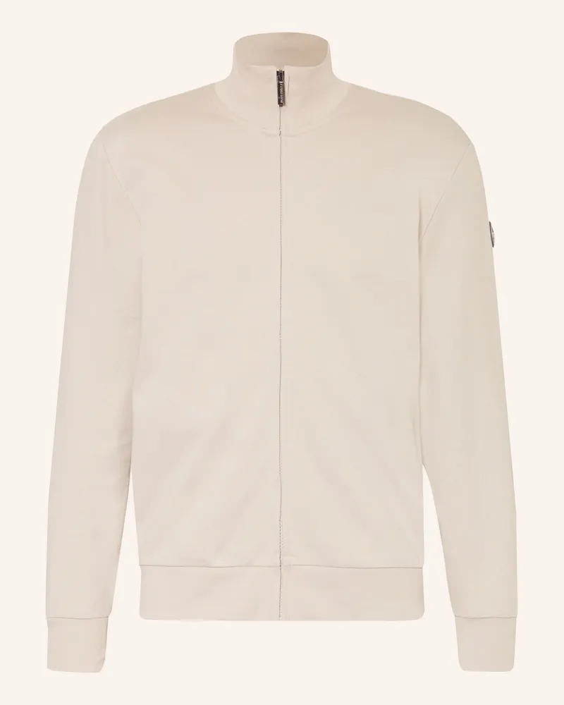 Colmar Sweatjacke beige Grau
