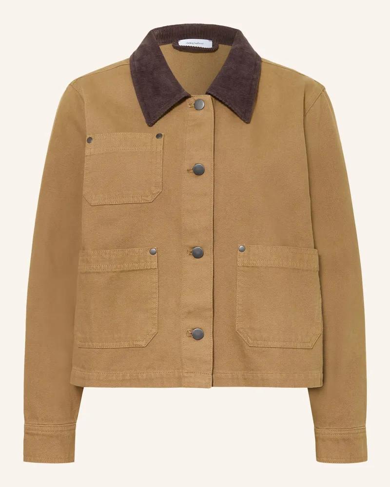 Darling Harbour Jacke braun Walnut