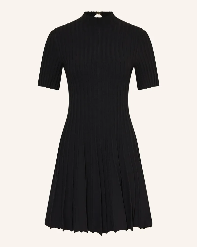 Maje Kleid schwarz Schwarz