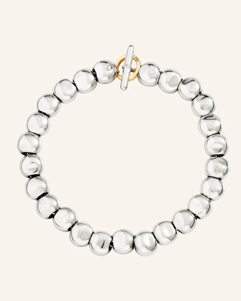 DoDo Armband Pepita silber Silber