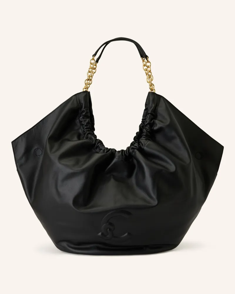 Coccinelle Shopper SMASH Schwarz