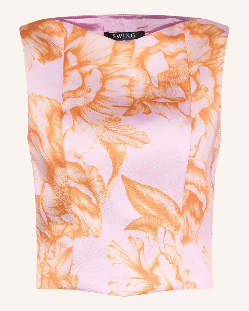 Swing Top pink Rosa