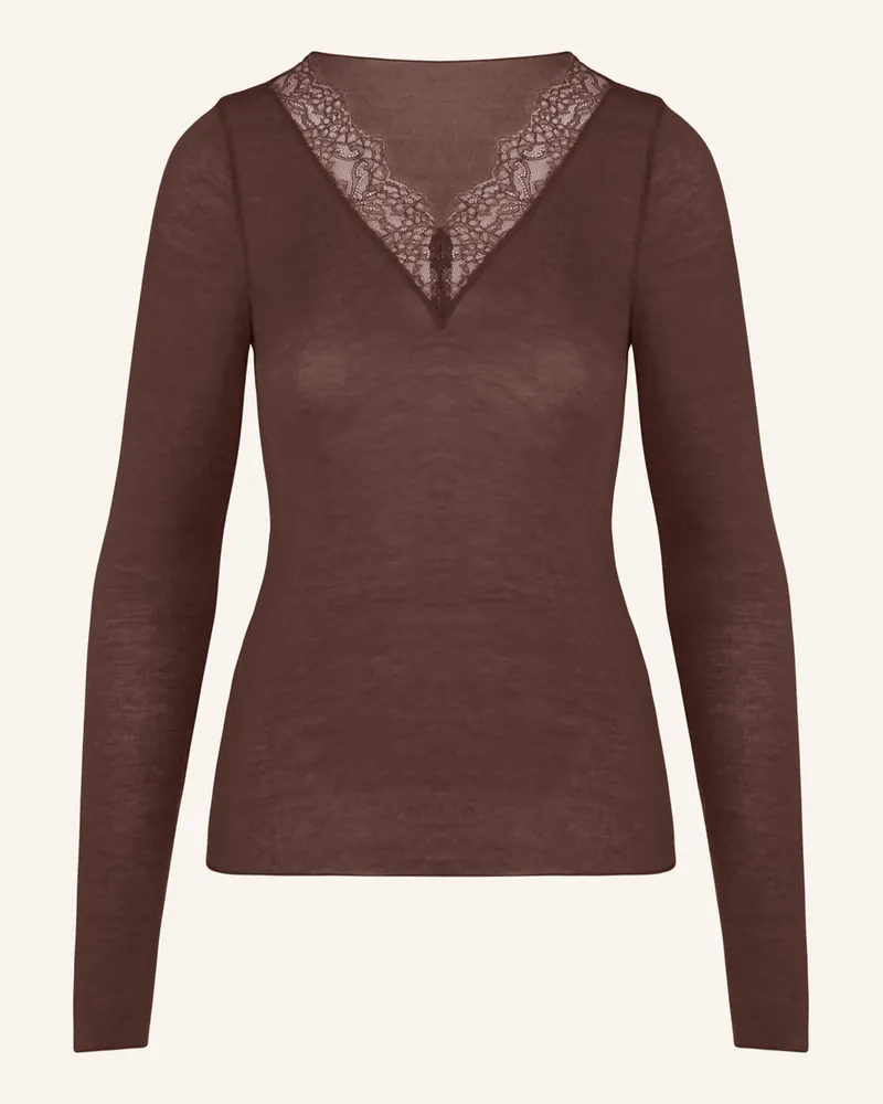 Hunkemöller Top Intimates braun Braun