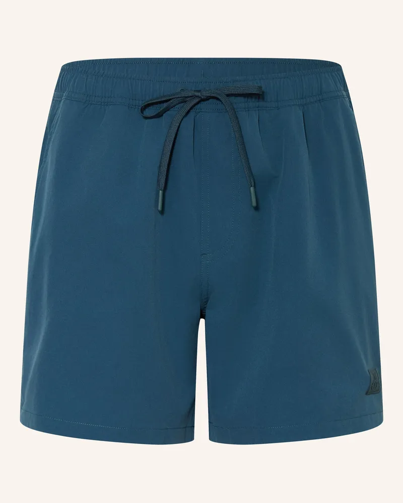 Marc O'Polo Badeshorts blau Petrol