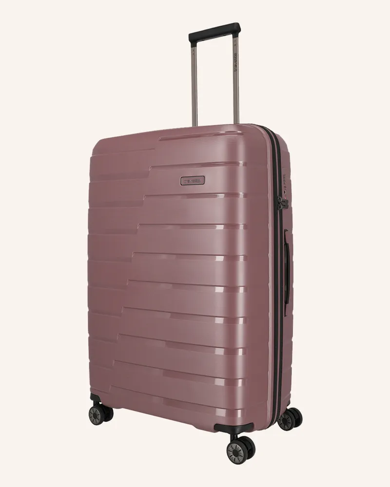 Travelite Trolley Air Base L lila Helllila