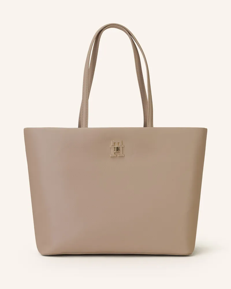 Tommy Hilfiger Shopper Taupe