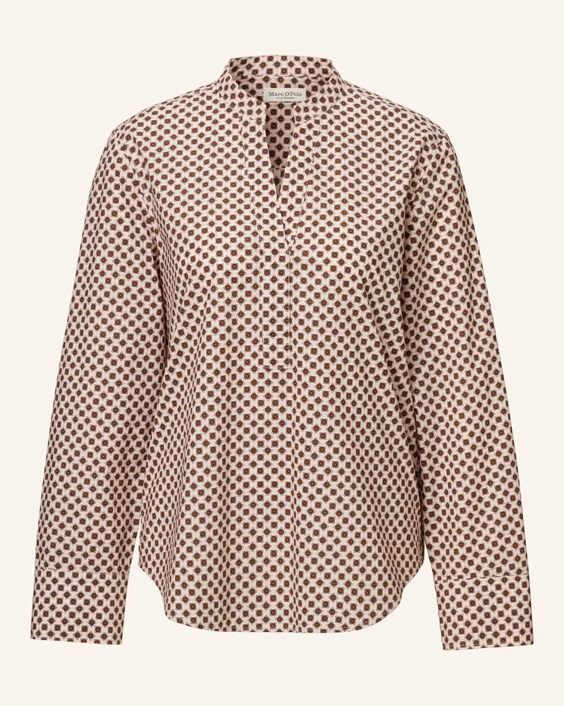 Marc O'Polo Bluse Creme
