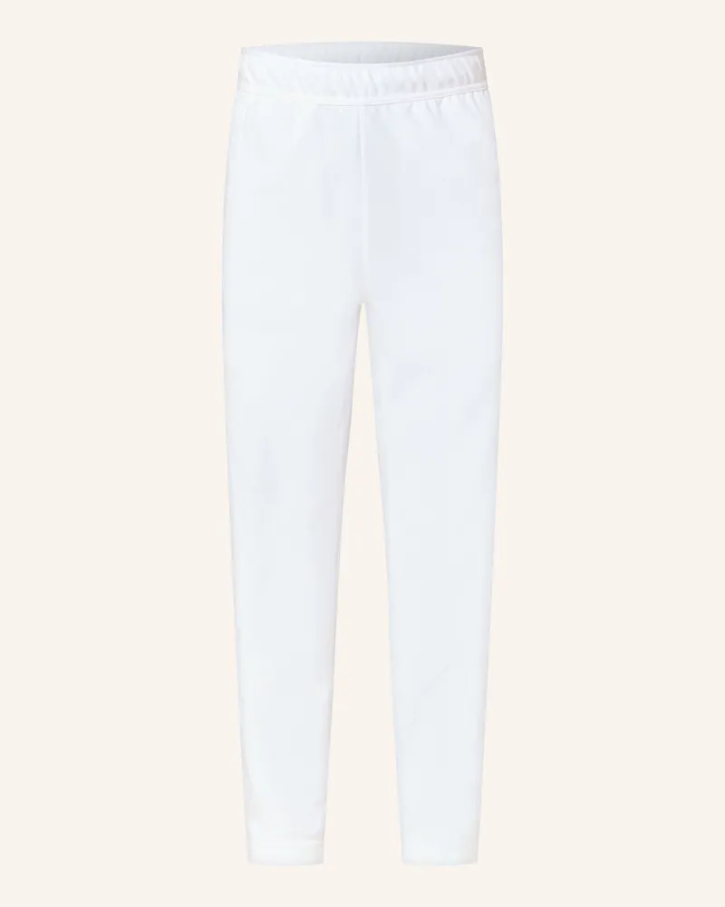 Nike Trainingshose Nikecourt Heritage weiss Weiss