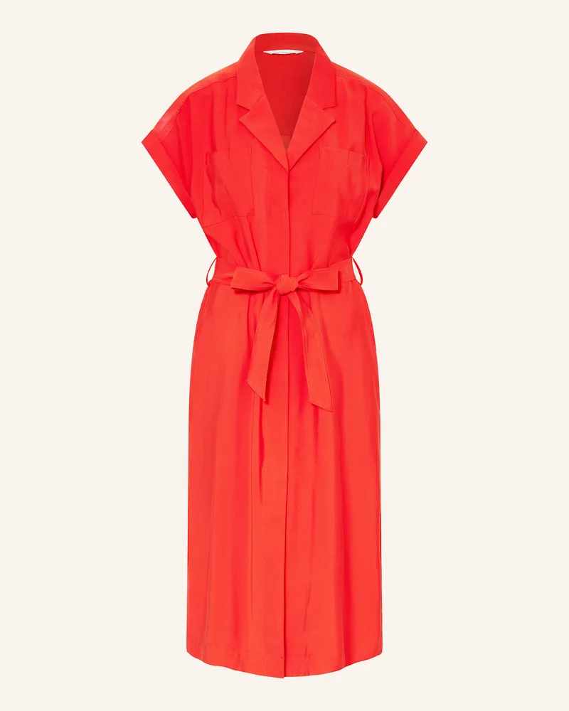 MOSS COPENHAGEN Kleid MSCHIMILA SELIA Rot