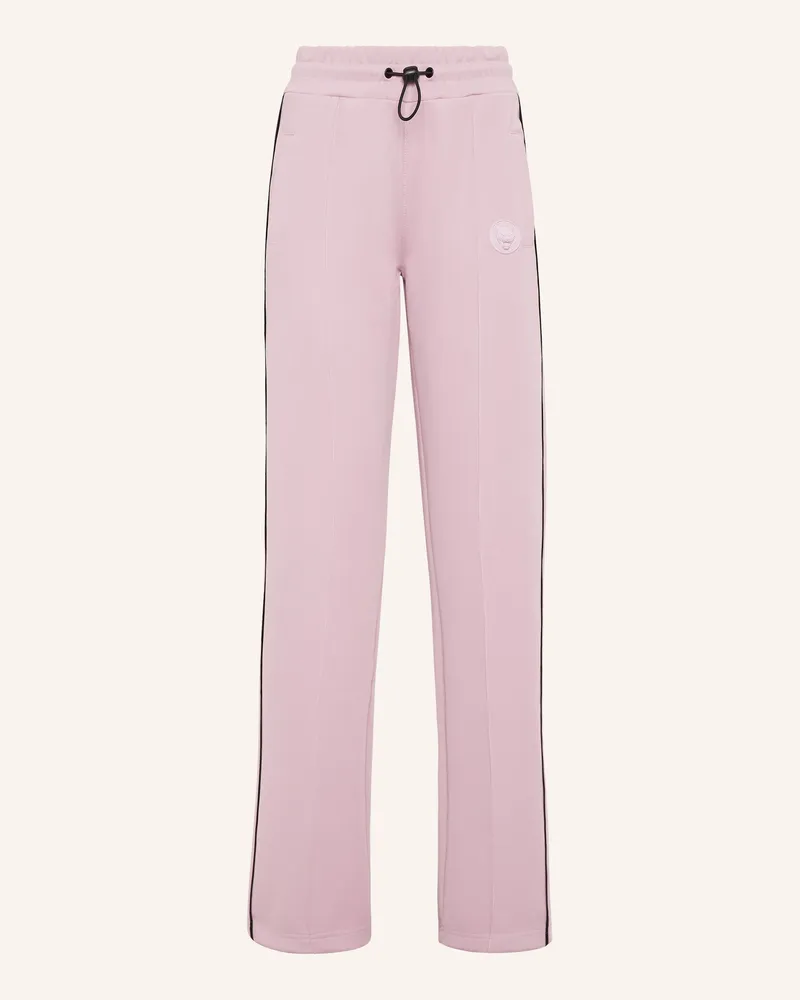 Philipp Plein Jogginghose rosa Rosa