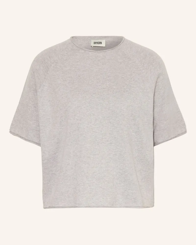 Drykorn Strickshirt Moeny grau Grau